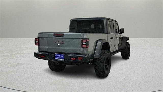 used 2020 Jeep Gladiator car, priced at $37,997