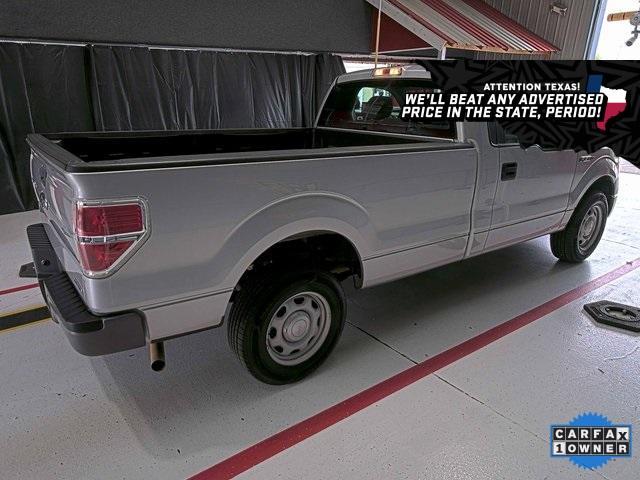used 2014 Ford F-150 car, priced at $19,777