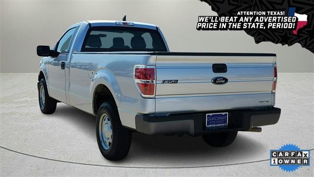 used 2014 Ford F-150 car, priced at $18,825