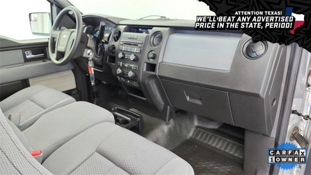 used 2014 Ford F-150 car, priced at $18,825