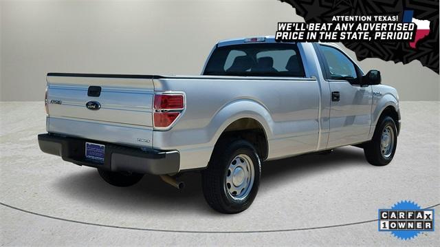 used 2014 Ford F-150 car, priced at $18,825