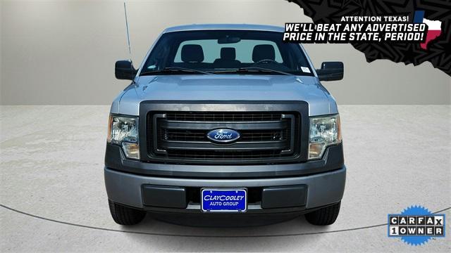 used 2014 Ford F-150 car, priced at $18,825
