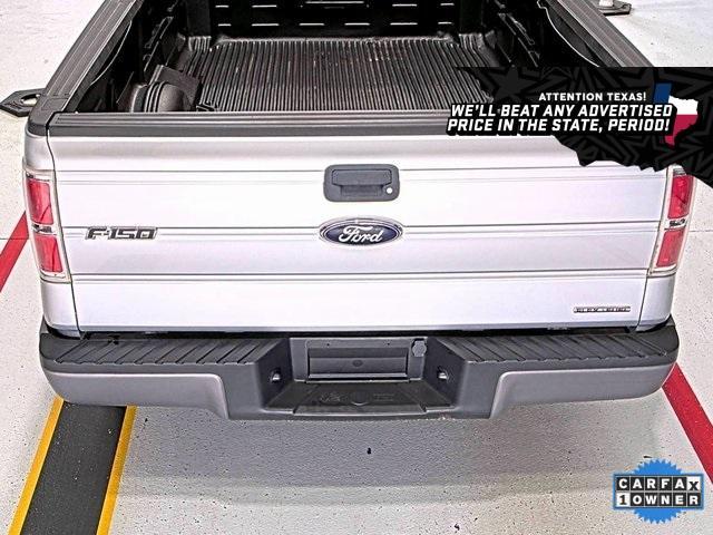 used 2014 Ford F-150 car, priced at $19,777