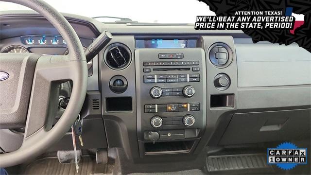 used 2014 Ford F-150 car, priced at $18,825