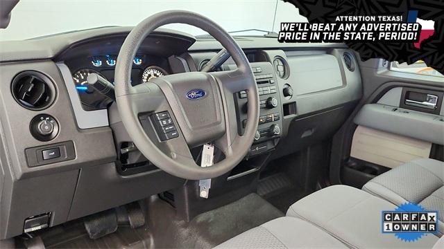 used 2014 Ford F-150 car, priced at $18,825