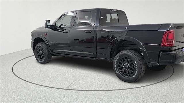 new 2025 Ram 2500 car, priced at $97,685