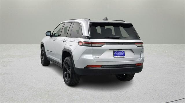 new 2024 Jeep Grand Cherokee car, priced at $43,859