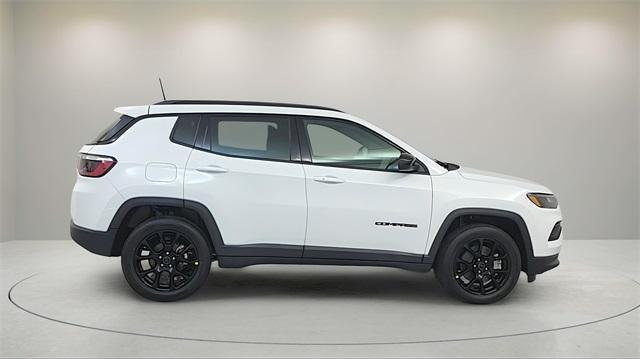 new 2025 Jeep Compass car, priced at $26,172