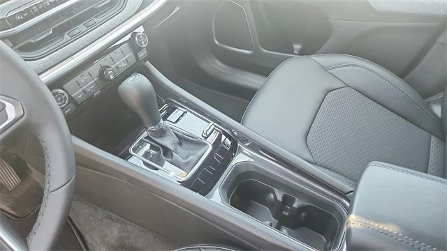 new 2025 Jeep Compass car, priced at $29,463