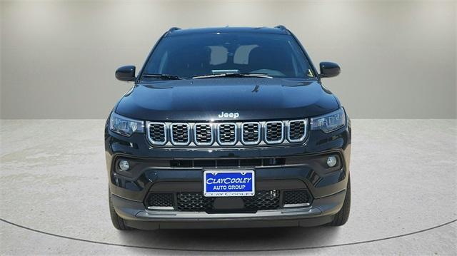 new 2025 Jeep Compass car, priced at $29,463