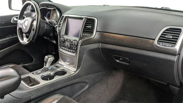 used 2018 Jeep Grand Cherokee car, priced at $19,755