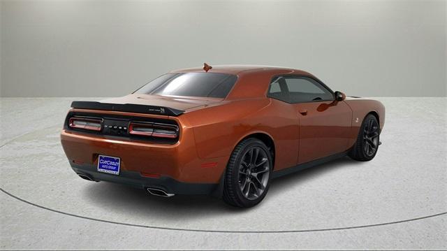 used 2022 Dodge Challenger car, priced at $44,997