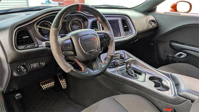 used 2022 Dodge Challenger car, priced at $44,997