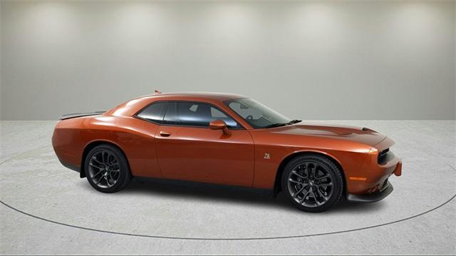 used 2022 Dodge Challenger car, priced at $44,997