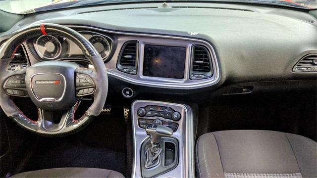 used 2022 Dodge Challenger car, priced at $44,997