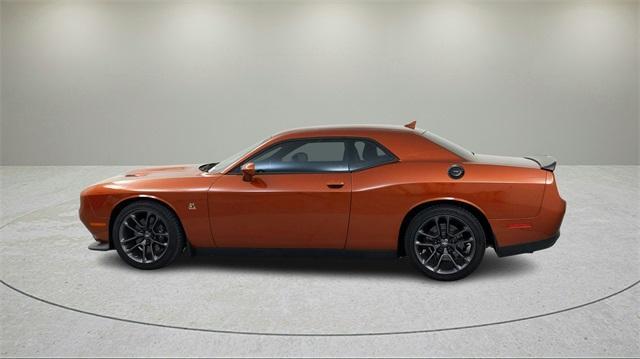 used 2022 Dodge Challenger car, priced at $44,997