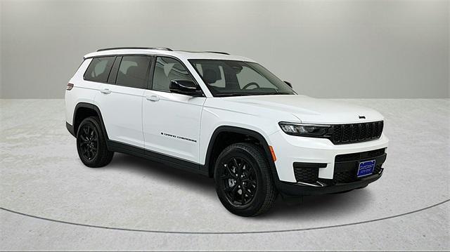 new 2025 Jeep Grand Cherokee L car, priced at $39,663