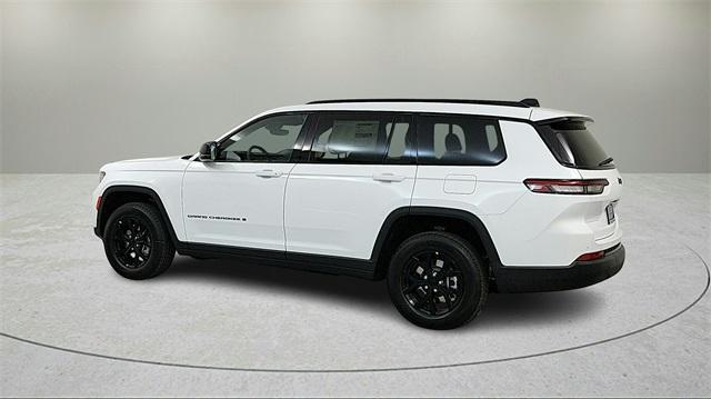 new 2025 Jeep Grand Cherokee L car, priced at $39,663