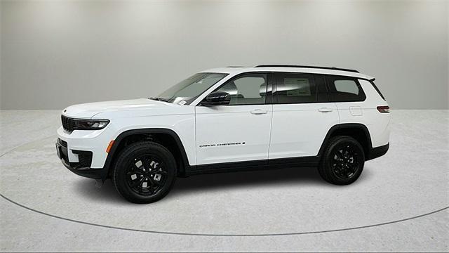 new 2025 Jeep Grand Cherokee L car, priced at $39,663