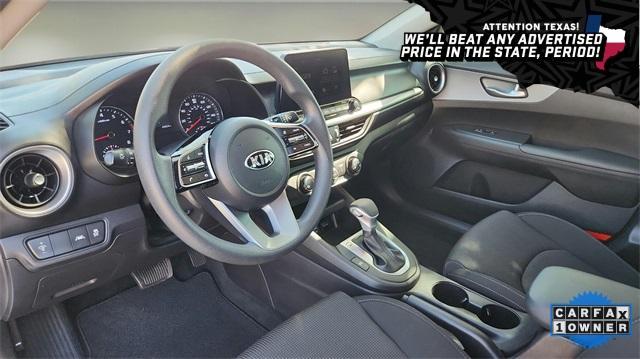 used 2021 Kia Forte car, priced at $12,997