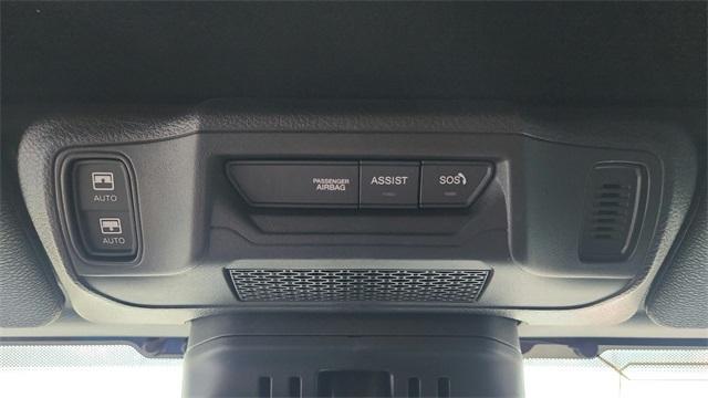 new 2025 Jeep Wrangler car, priced at $42,700