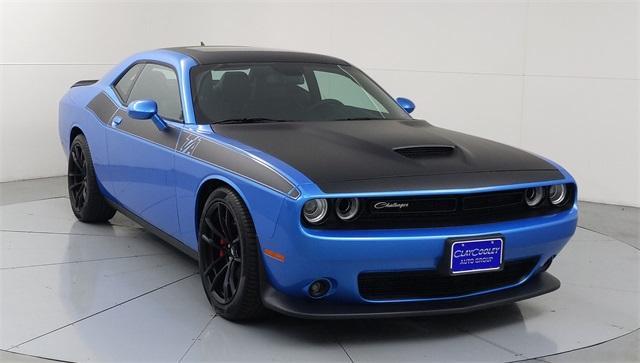 new 2023 Dodge Challenger car, priced at $53,884
