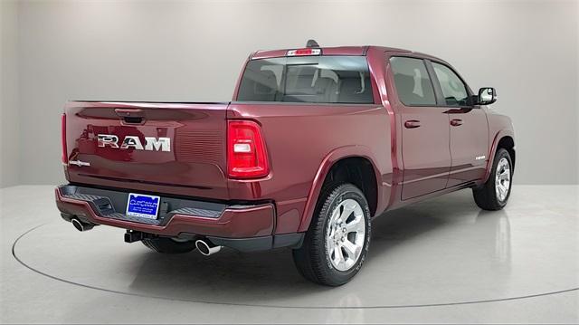 new 2025 Ram 1500 car, priced at $45,932