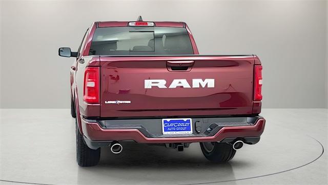 new 2025 Ram 1500 car, priced at $45,932