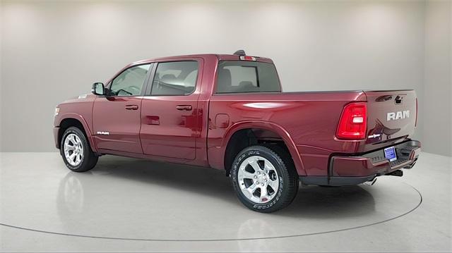 new 2025 Ram 1500 car, priced at $45,932