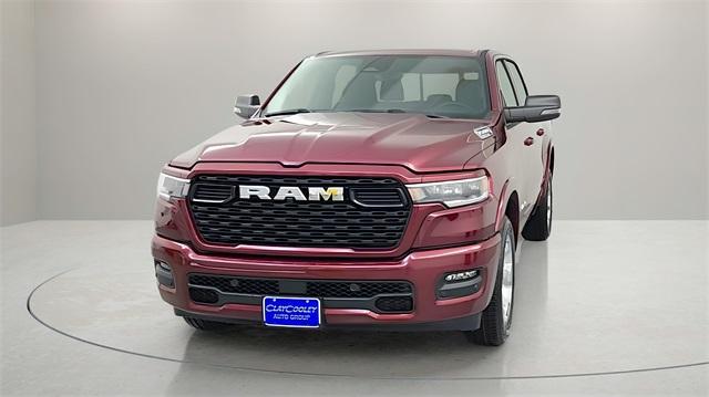 new 2025 Ram 1500 car, priced at $45,932