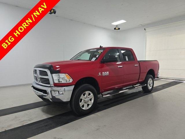 used 2015 Ram 2500 car, priced at $37,613