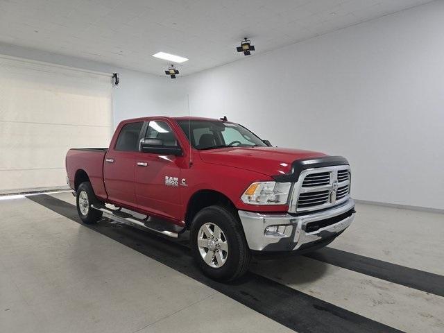 used 2015 Ram 2500 car, priced at $37,477