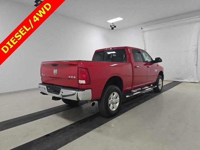 used 2015 Ram 2500 car, priced at $37,477