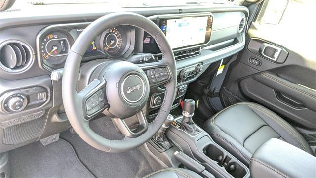 new 2025 Jeep Gladiator car, priced at $48,685