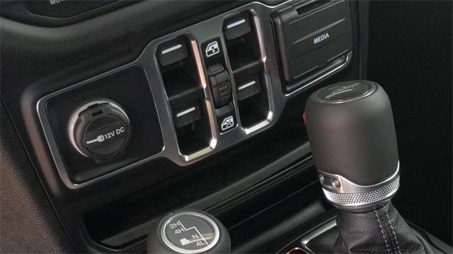new 2025 Jeep Gladiator car, priced at $48,685