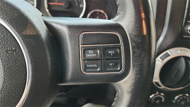 used 2013 Jeep Wrangler car, priced at $13,718