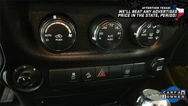 used 2013 Jeep Wrangler car, priced at $15,671