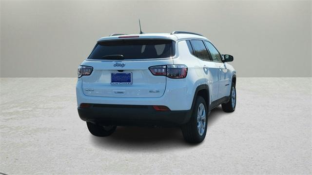 new 2025 Jeep Compass car, priced at $23,896