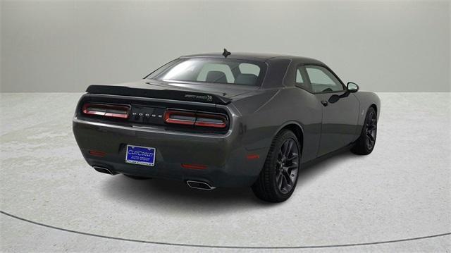 new 2023 Dodge Challenger car, priced at $50,488