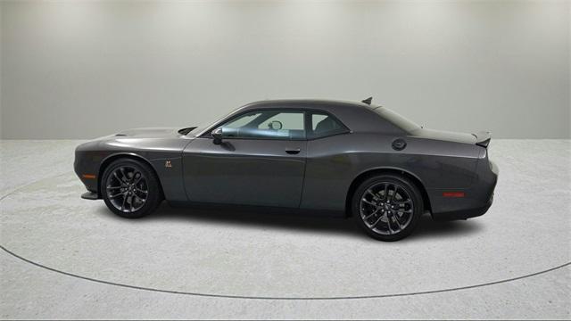 new 2023 Dodge Challenger car, priced at $50,488