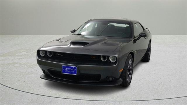 new 2023 Dodge Challenger car, priced at $50,488