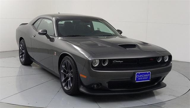 new 2023 Dodge Challenger car, priced at $51,505