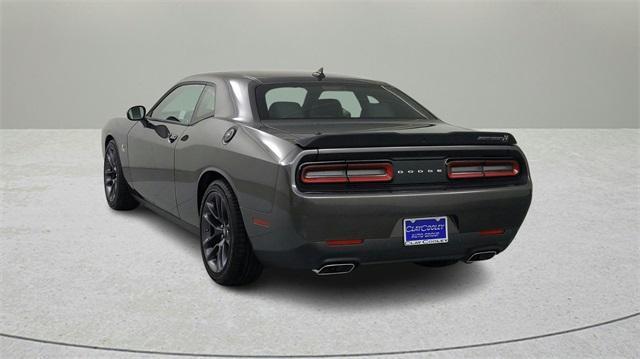 new 2023 Dodge Challenger car, priced at $50,488