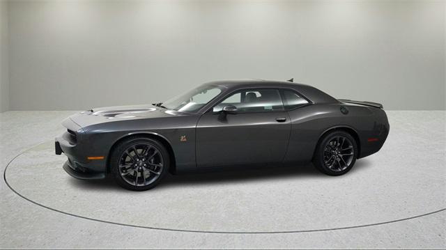 new 2023 Dodge Challenger car, priced at $50,488