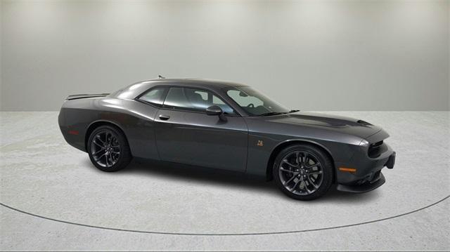 new 2023 Dodge Challenger car, priced at $50,488