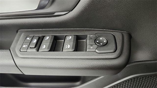new 2025 Ram 1500 car, priced at $32,519