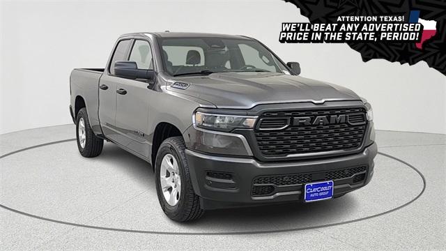 new 2025 Ram 1500 car, priced at $32,519