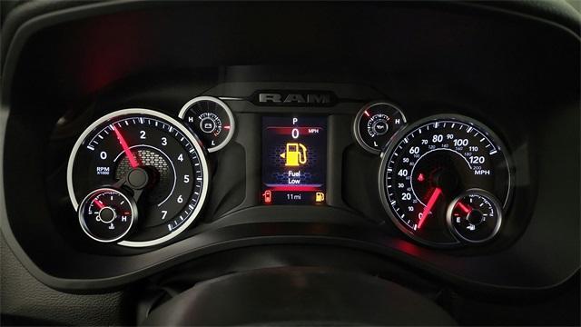 new 2025 Ram 1500 car, priced at $32,519