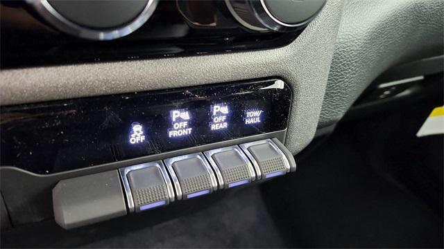 new 2025 Ram 1500 car, priced at $42,082
