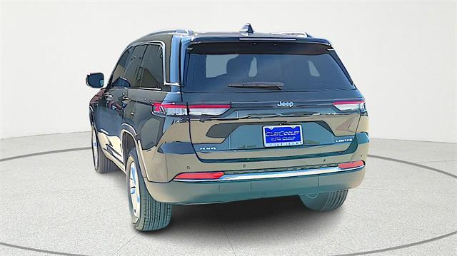 used 2023 Jeep Grand Cherokee car, priced at $32,995
